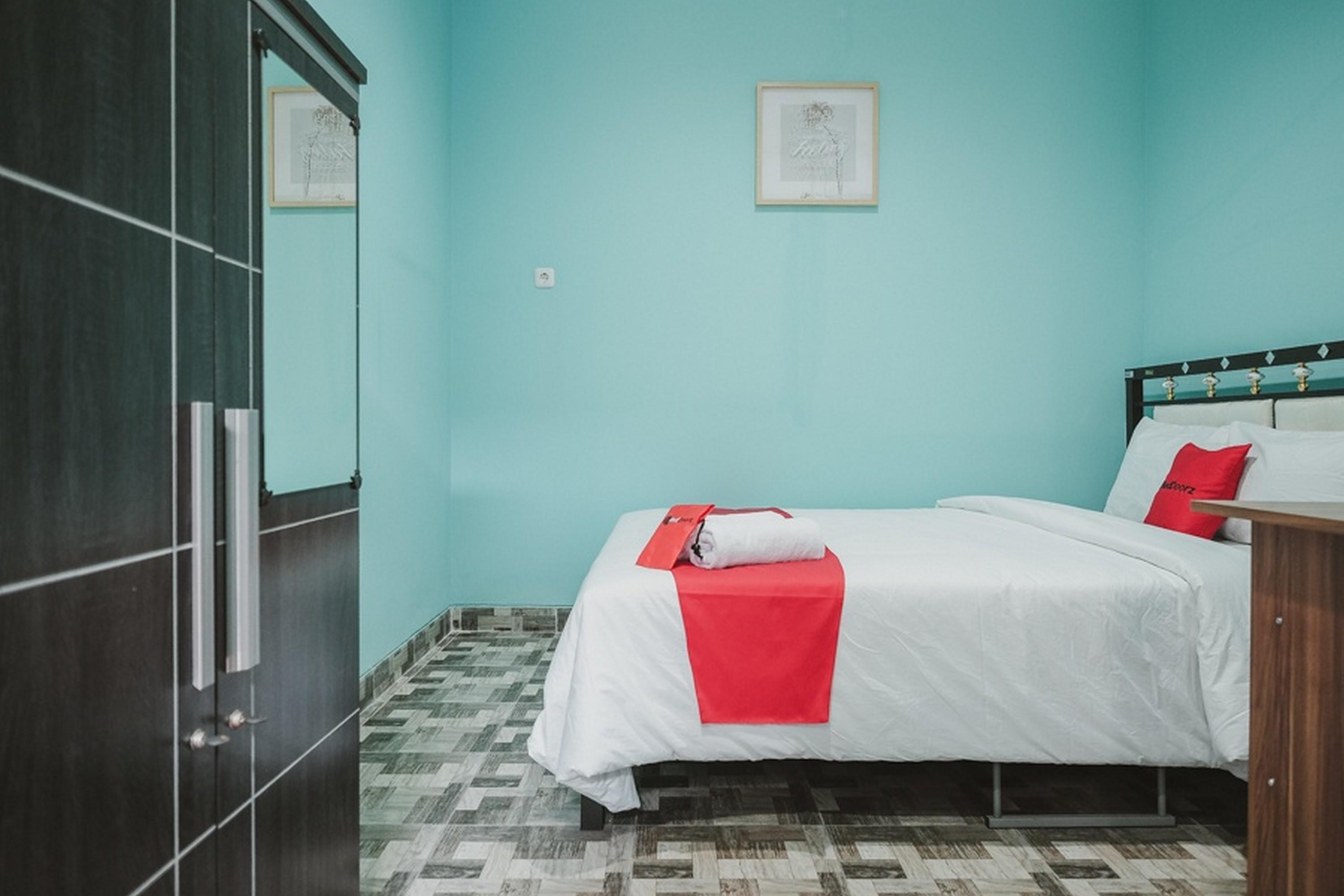 Reddoorz Near Rsud Koja Hotel Jakarta Exterior photo